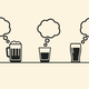 Illustration for article titled 5 Ideas You Wont Believe Were Invented Over a Drink